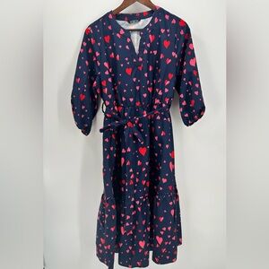 BloomChic Valentine’s Day Dress, size 10